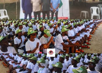 NIMC Trains Corps Members for Nationwide NIN Ward Enrollment Initiative