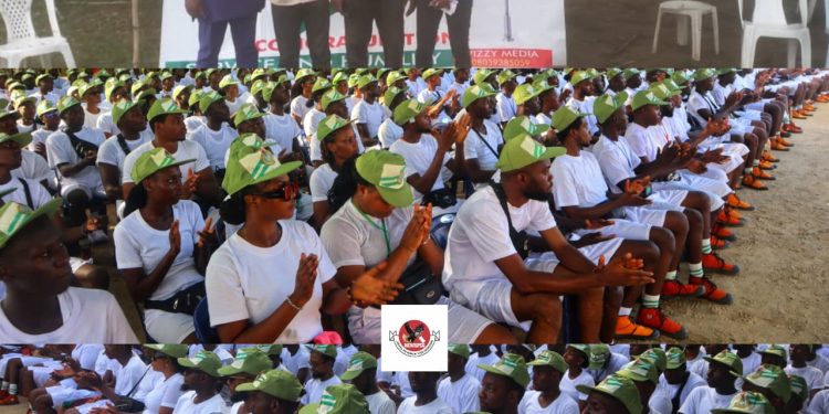 NIMC Trains Corps Members for Nationwide NIN Ward Enrollment Initiative
