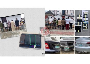 EFCC Arrests 19 Over Alleged Internet Fraud in Cross River, Akwa Ibom