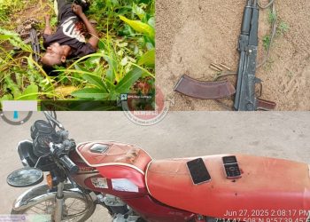 Troops of 6 Brigade Neutralize Bandit, Recover Arms in Taraba Clearance Operation