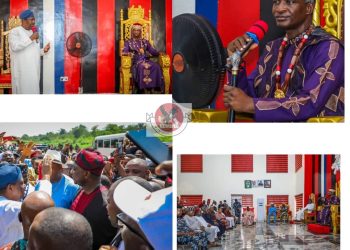 FG Intensifies Peace Push in Benue as SGF Meets Traditional Rulers on President Tinubu’s Directive