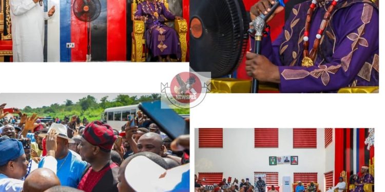 FG Intensifies Peace Push in Benue as SGF Meets Traditional Rulers on President Tinubu’s Directive