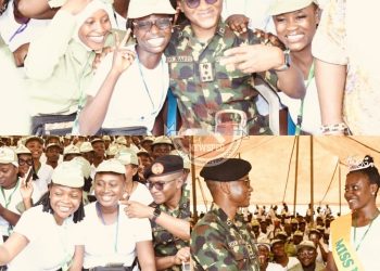 NYSC DG Charges Corps Members to Embrace Postings with Patriotism and Discipline