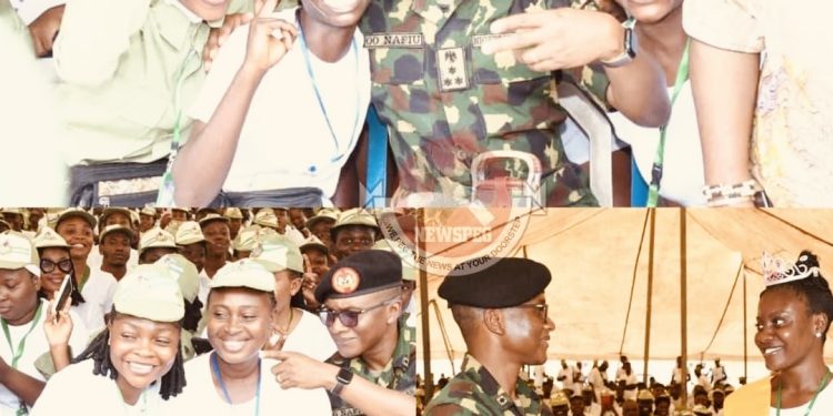 NYSC DG Charges Corps Members to Embrace Postings with Patriotism and Discipline