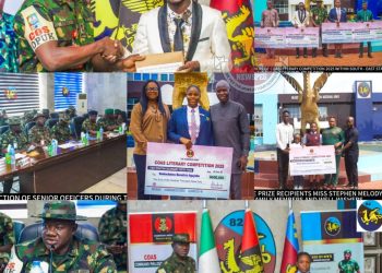 COAS Celebrates South-East Winners of 2025 Literary Competition with Cash Prizes
