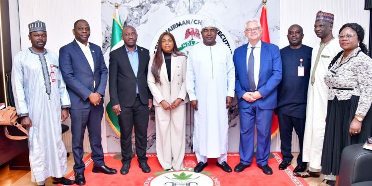 AU Commission Declares NDLEA Central to Africa’s New Drug Control Action Plan