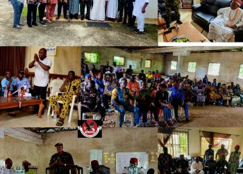 Military Deepens Non-Kinetic Strategy in South-East, Engages Imo Communities on Security, Land Disputes and Unity