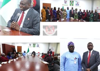 EFCC, NFVCB Unveil Radio Drama Series ‘Eagle Theatre’ to Tackle Corruption Through Storytelling