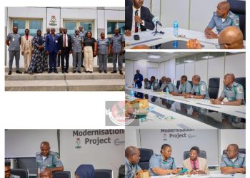 Customs, ICPC Deepen Anti-Corruption Drive With Deployment of Ethics and Compliance Scorecard
