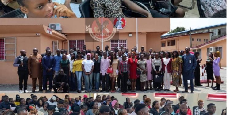 EFCC Encourages Youths to Use Digital Skills for Positive Impact