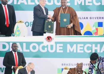 Nigeria, Brazil Reinforce Defence Cooperation to Bolster Regional Security