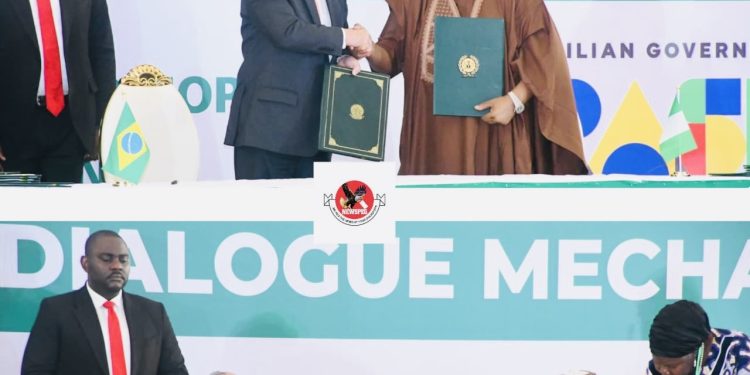 Nigeria, Brazil Reinforce Defence Cooperation to Bolster Regional Security