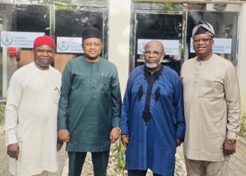 FRC Chairman Urges Lawmaker’s Backing for FRA 2007 Amendment to Strengthen Fiscal Governance