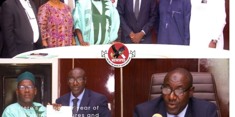 New ARCN Executive Secretary, Dr. Dabban, Pledges Reform and Food Security Drive, Warns Against Sycophancy