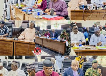 INEC, Security Agencies Step Up Coordination Ahead of Bye-Elections, Anambra Guber Poll, and Nationwide Voter Registration