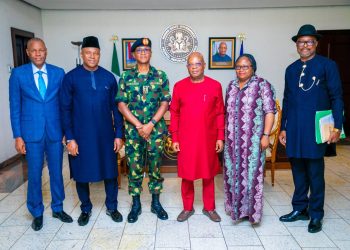 NYSC DG Urges Rivers Government to Expand Orientation Camp Facilities, Hails Ongoing Support