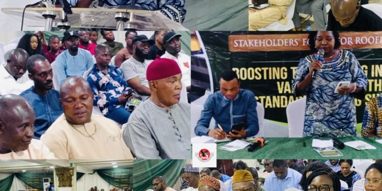 SON, Roofing Industry Stakeholders Partner to Raise Standards, Promote Local Content