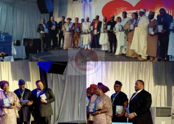 Silent Hero in Business: Rychado Homes CEO, Dr. Richard I. John, Honoured with Prestigious Award for Transformational Impact in Real Estate