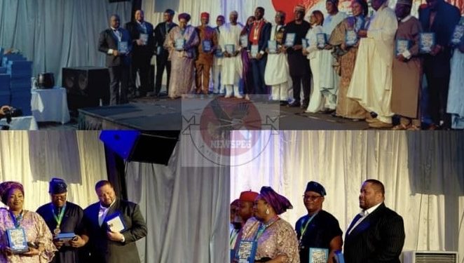 Silent Hero in Business: Rychado Homes CEO, Dr. Richard I. John, Honoured with Prestigious Award for Transformational Impact in Real Estate