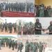 COAS Oluyede Tasks Depot Nigerian Army on Excellence, Discipline During Maiden Visit to Osogbo