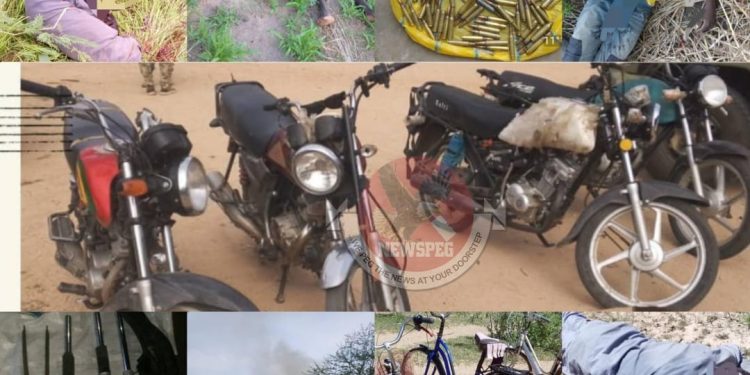 Troops of Operation HADIN KAI Eliminate 24 Terrorists in Coordinated North-East Offensive