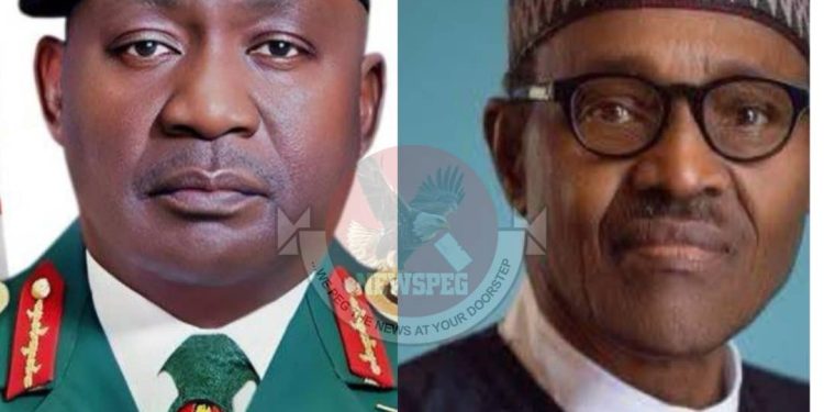 CDS Mourns Former President Muhammadu Buhari, Hails His Legacy of Discipline and Patriotism