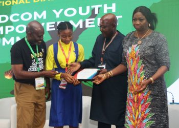 Dabiri-Erewa, Other Speakers Inspire Nigerian Youths at Diaspora Day Summit with Stories of Hard Work, Purpose, and Global Excellence