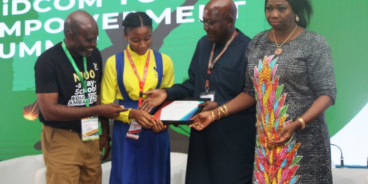 Dabiri-Erewa, Other Speakers Inspire Nigerian Youths at Diaspora Day Summit with Stories of Hard Work, Purpose, and Global Excellence