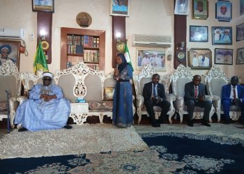 Fika and Biu Emirs Pledge Support for EFCC’s Anti-Corruption Campaign as Zonal Director Visits Yobe, Borno