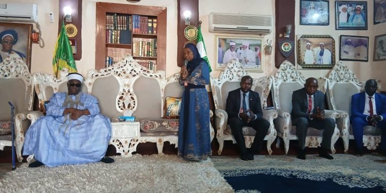 Fika and Biu Emirs Pledge Support for EFCC’s Anti-Corruption Campaign as Zonal Director Visits Yobe, Borno