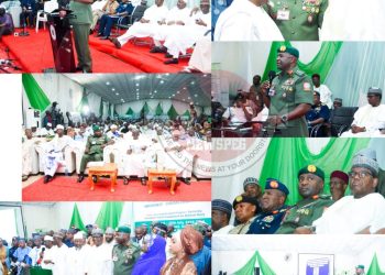 CDS General Musa Reaffirms Military Resolve to Stabilize Northern Nigeria, Showcases Achievements at Kaduna Dialogue