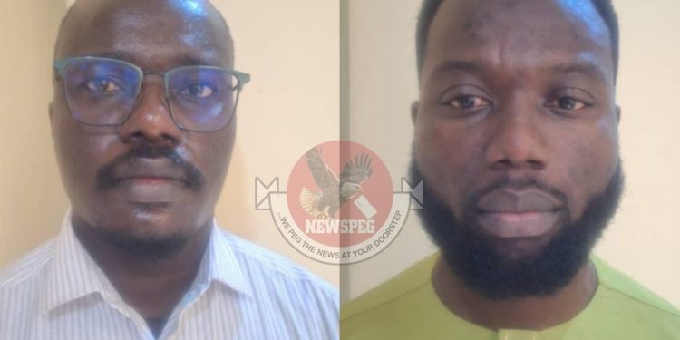 EFCC Arraigns Two Over Alleged N88% Investment Scam, Court Remands Defendants in Kuje