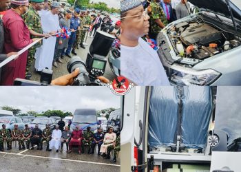 Defence Headquarters Commissions CNG Vehicles, Backs FG’s Clean Energy Agenda