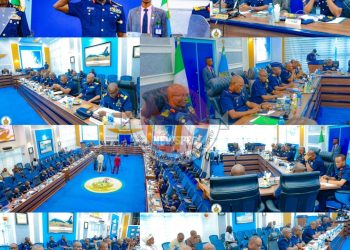 An Aircraft is only as effective as the safety environment it operates in — CAS Abubakar