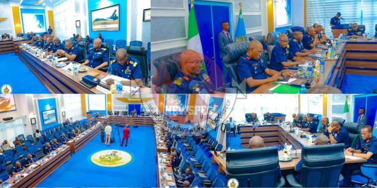 An Aircraft is only as effective as the safety environment it operates in — CAS Abubakar