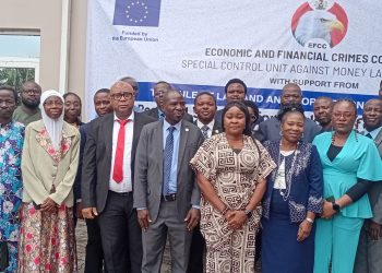 Olukoyede Cautions DNFBPs Against Complicity in Money Laundering, Terrorist Financing