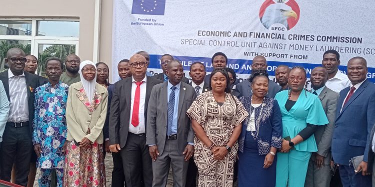 Olukoyede Cautions DNFBPs Against Complicity in Money Laundering, Terrorist Financing