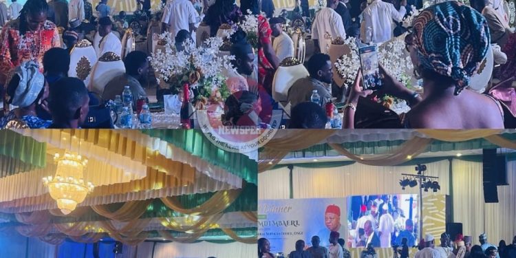 FG Honours Dr. Maurice Nnamdi Mbaeri at Retirement Dinner, Celebrates Legacy of Excellence in Public Service