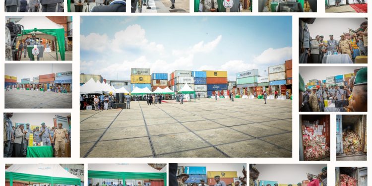 ₦20.5 Billion Drug Bust at Onne Port: Customs, NAFDAC Cement Inter-Agency Synergy in Landmark Seizure