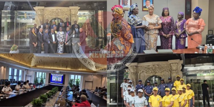 CGC Adeniyi Deepens Nigeria-China Customs Ties, Champions Global-Standard Reforms