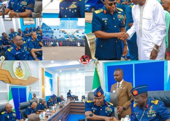 Mission Success Depends on Aircraft Availability — CAS Abubakar at NAF Engineering Conference