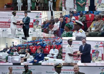 Building Bridges of Security: African Defence Colleges Converge in Abuja to Chart a New Course for Strategic Military Education