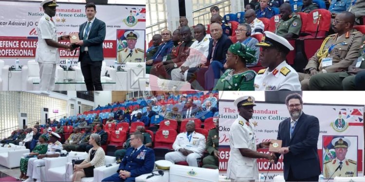 Building Bridges of Security: African Defence Colleges Converge in Abuja to Chart a New Course for Strategic Military Education