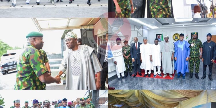 CDS Commends Lagos “Produce for Lagos” Programme, Calls It a Blueprint for National Security and Economic Resilience