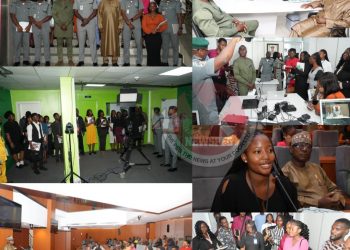 Nigeria Customs Hosts Bingham University Mass Communication Students, Strengthens Bridge Between Theory and Practice