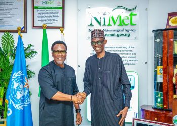 NiMet, CERT-ABU Forge Strategic Partnership to Bolster Environmental Monitoring, Public Safety