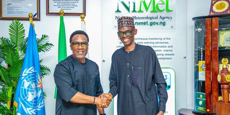 NiMet, CERT-ABU Forge Strategic Partnership to Bolster Environmental Monitoring, Public Safety