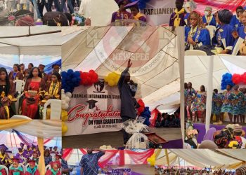 Parliament International School Celebrates 22nd Graduation Ceremony, Speaks on the Dangers of Drug Abuse