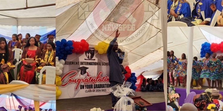 Parliament International School Celebrates 22nd Graduation Ceremony, Speaks on the Dangers of Drug Abuse