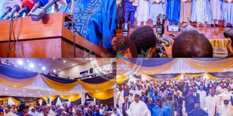 President Tinubu Pledges to Consolidate Buhari’s Reforms in Line with Renewed Hope Agenda